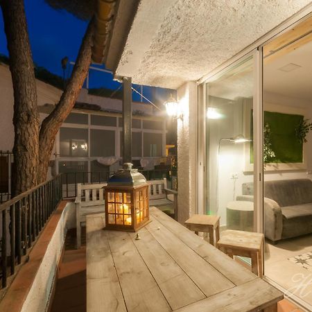 Apartamentos Piscis Platja d'Aro Luaran gambar