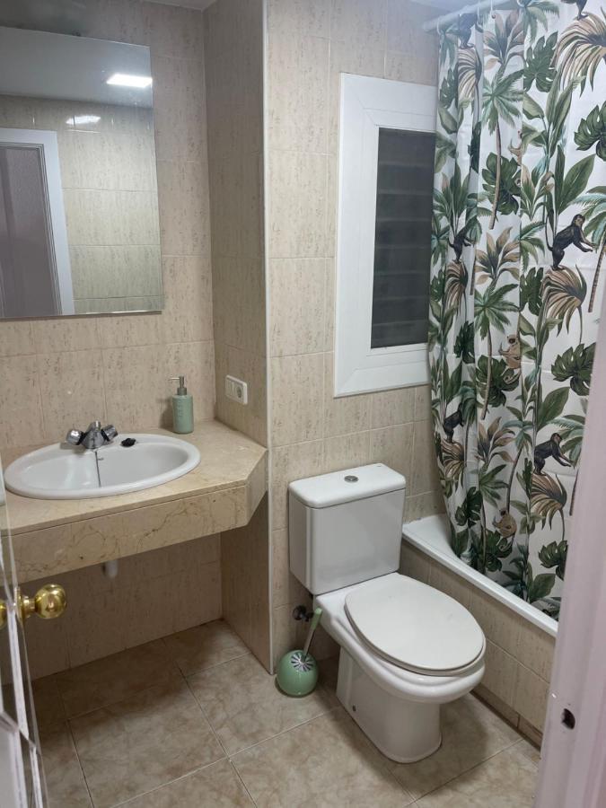 Apartamentos Piscis Platja d'Aro Luaran gambar