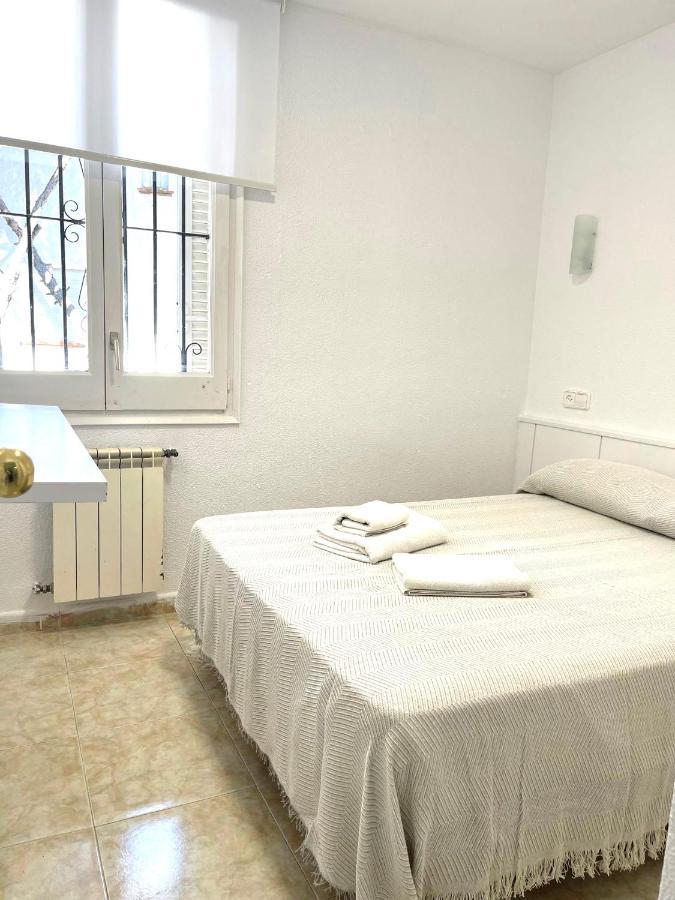 Apartamentos Piscis Platja d'Aro Luaran gambar