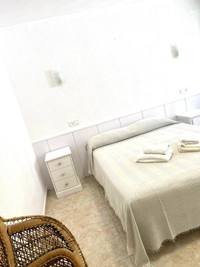 Apartamentos Piscis Platja d'Aro Luaran gambar