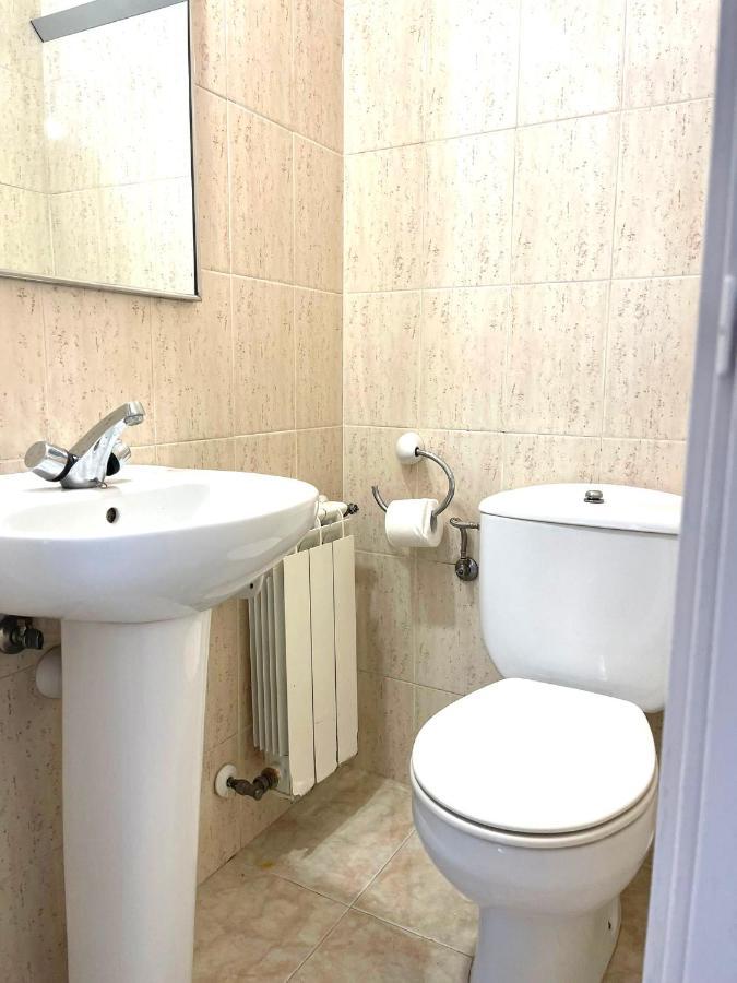 Apartamentos Piscis Platja d'Aro Luaran gambar
