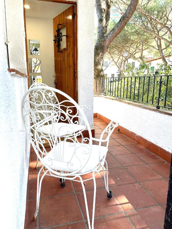 Apartamentos Piscis Platja d'Aro Luaran gambar