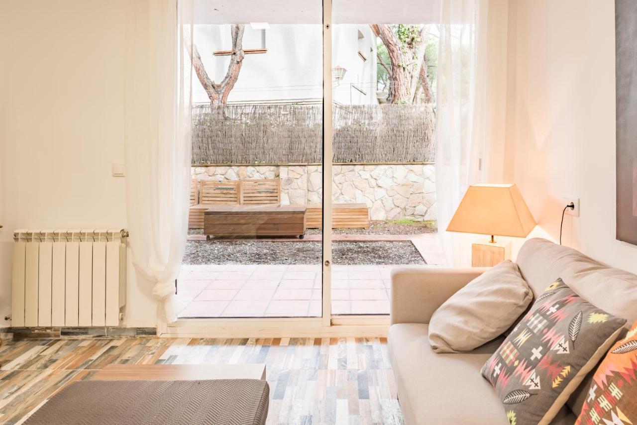 Apartamentos Piscis Platja d'Aro Luaran gambar