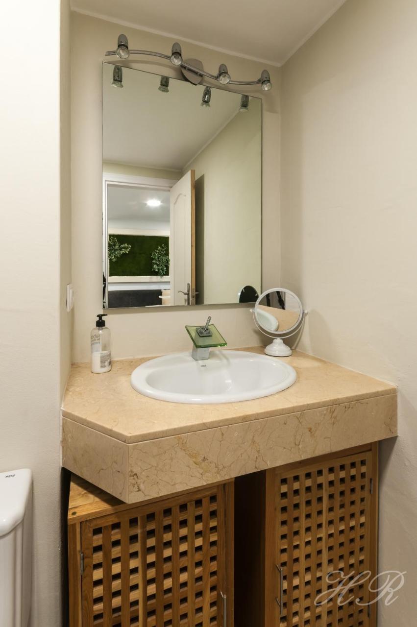 Apartamentos Piscis Platja d'Aro Luaran gambar