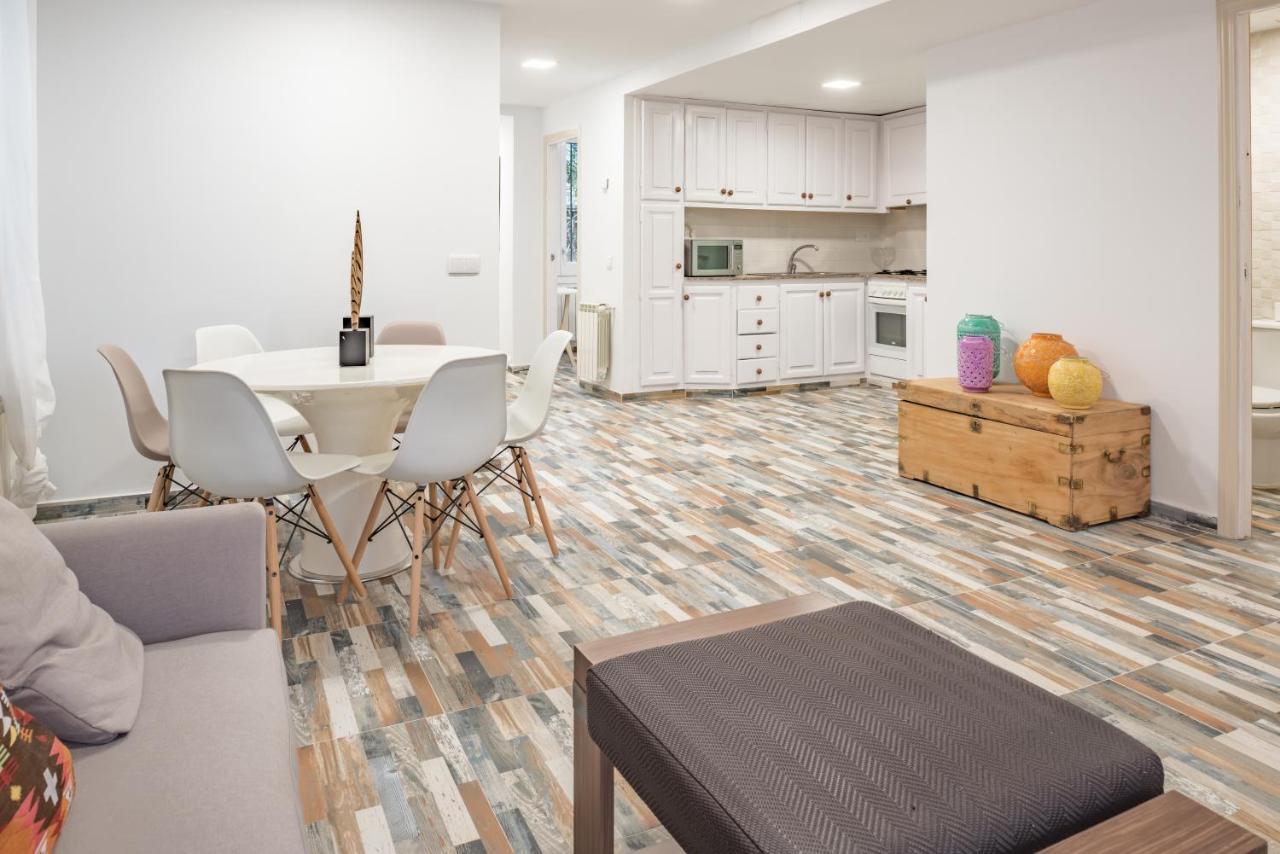 Apartamentos Piscis Platja d'Aro Luaran gambar