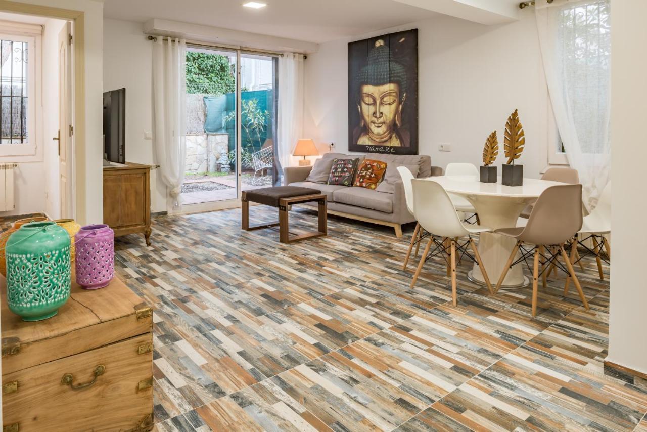 Apartamentos Piscis Platja d'Aro Luaran gambar