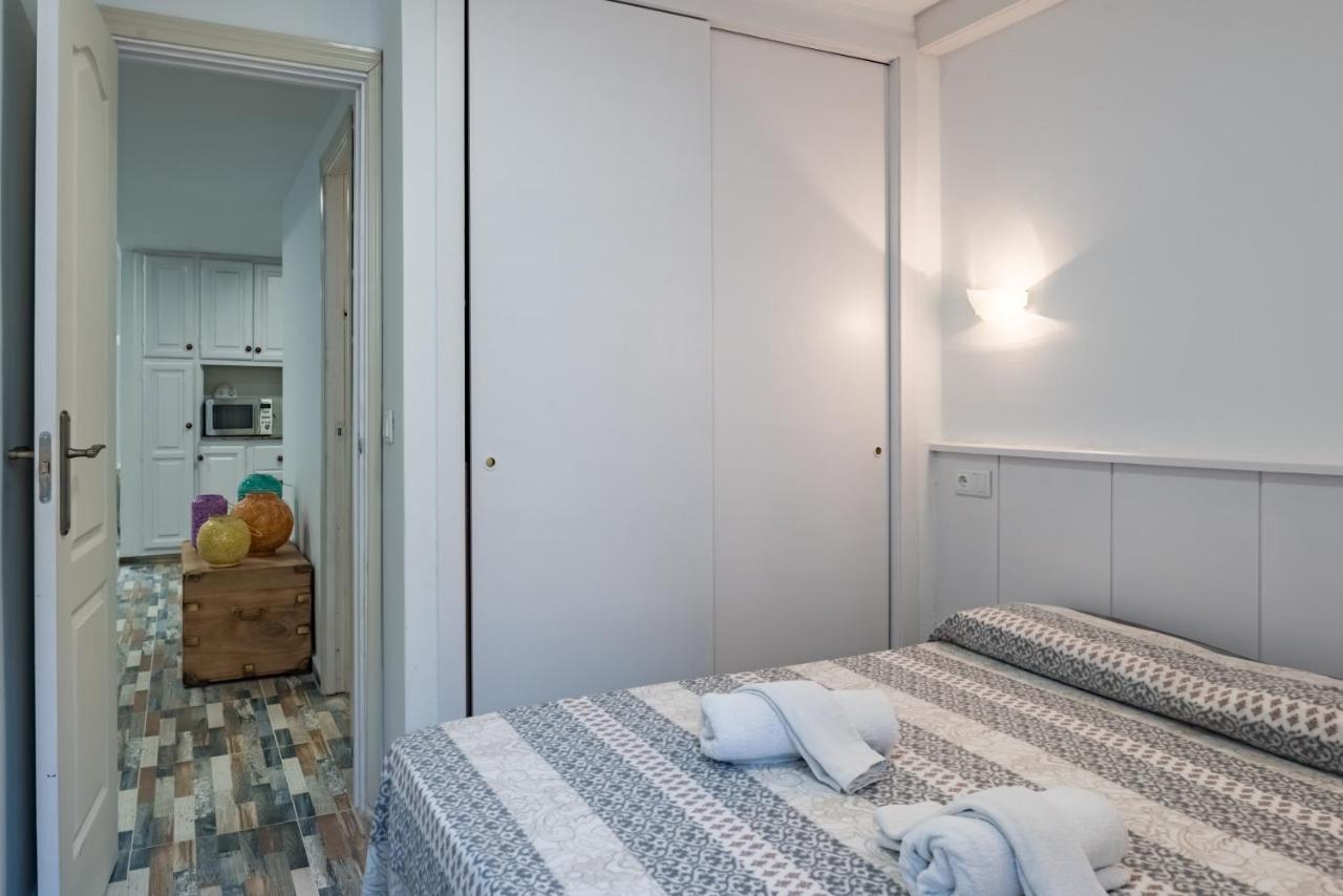 Apartamentos Piscis Platja d'Aro Luaran gambar