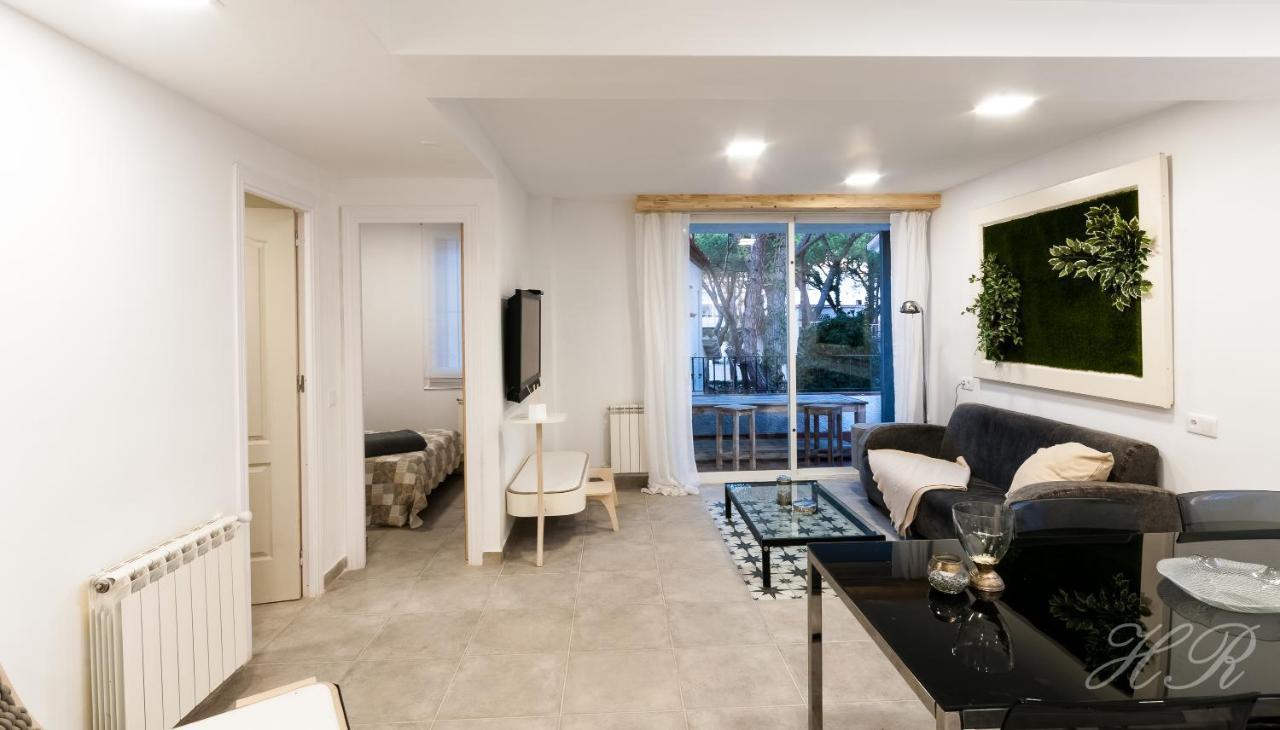 Apartamentos Piscis Platja d'Aro Luaran gambar