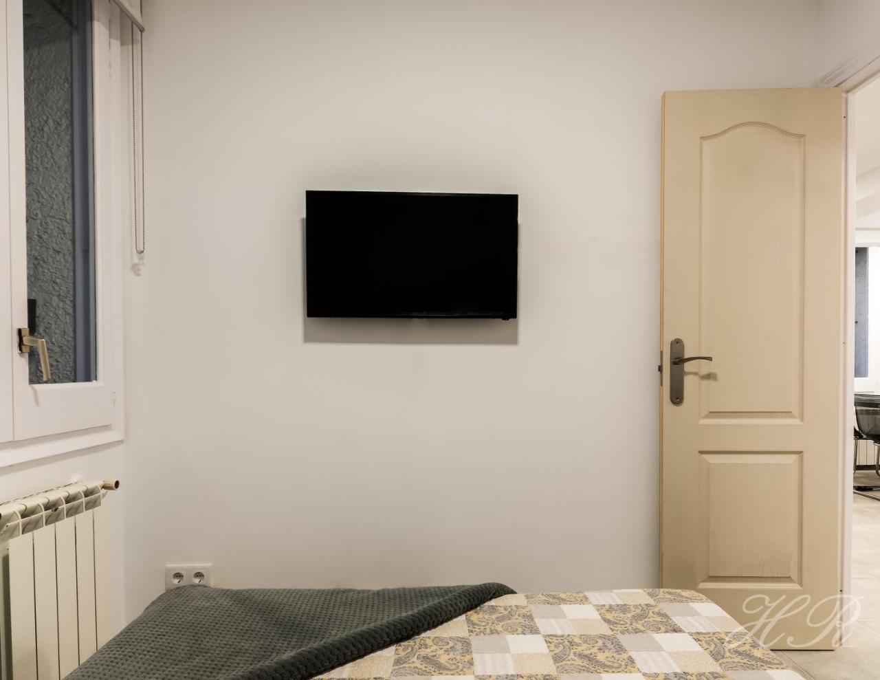 Apartamentos Piscis Platja d'Aro Luaran gambar