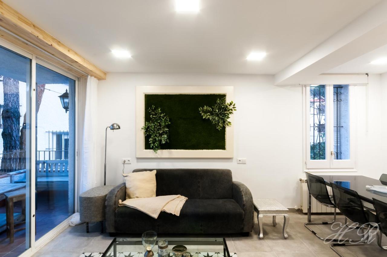 Apartamentos Piscis Platja d'Aro Luaran gambar