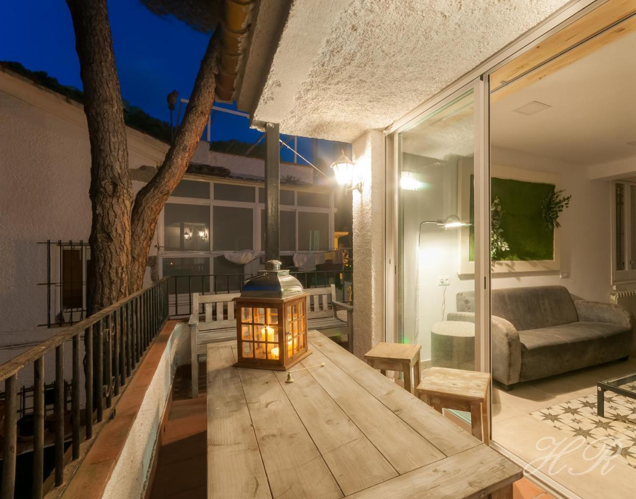 Apartamentos Piscis Platja d'Aro Luaran gambar