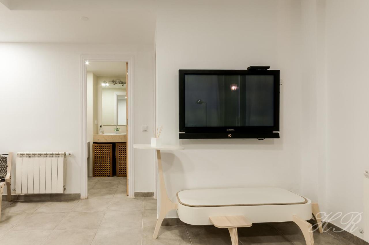 Apartamentos Piscis Platja d'Aro Luaran gambar